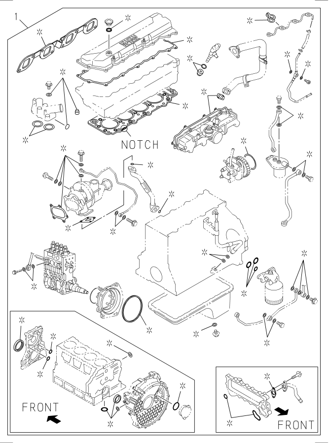 [DIAGRAM] Isuzu 4he1 Engine Diagram - MYDIAGRAM.ONLINE